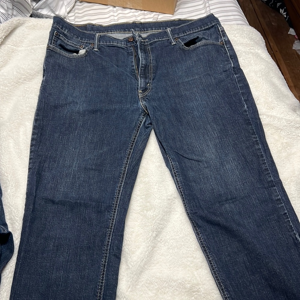 Levi’s 541 Blue Jeans W 40 L 32